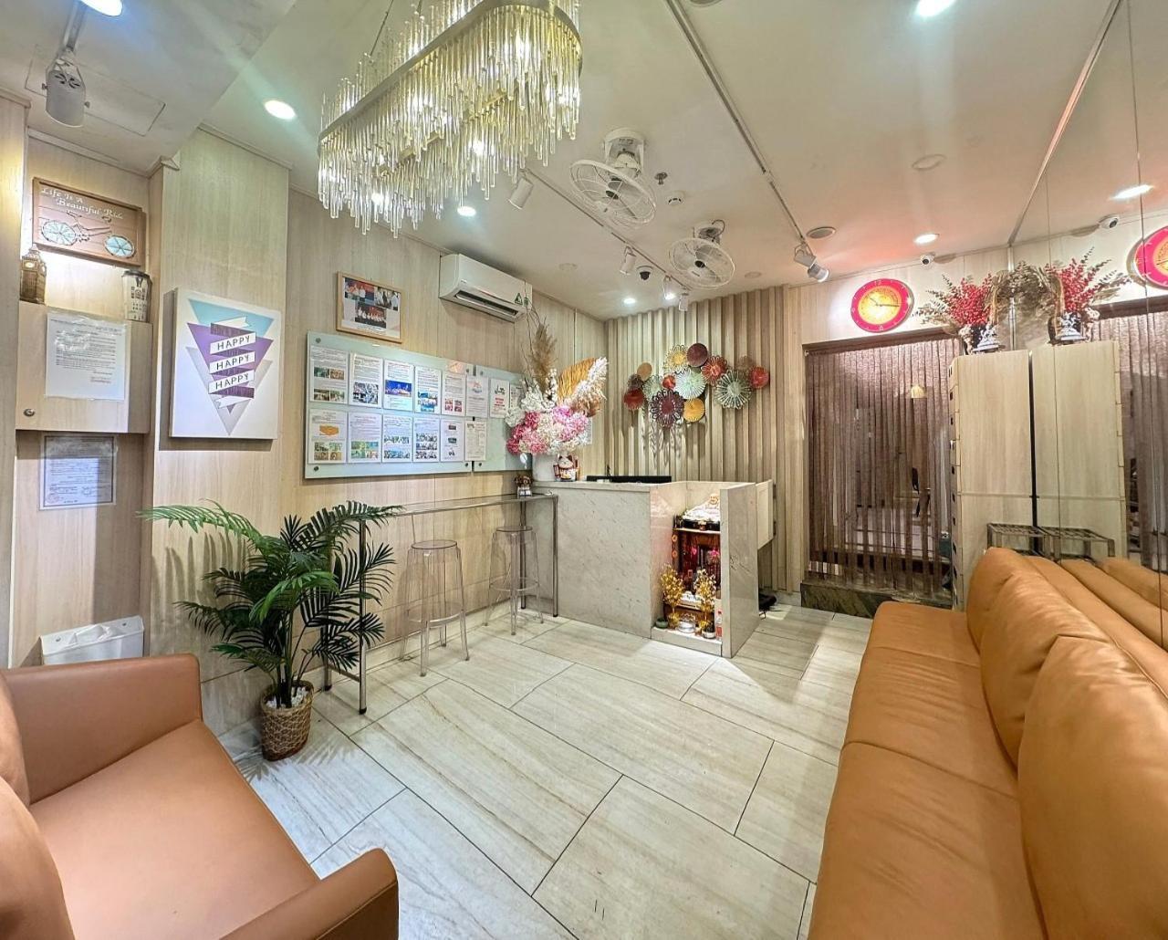 Toi'S Travel Home Central Ho Chi Minh City Exterior photo