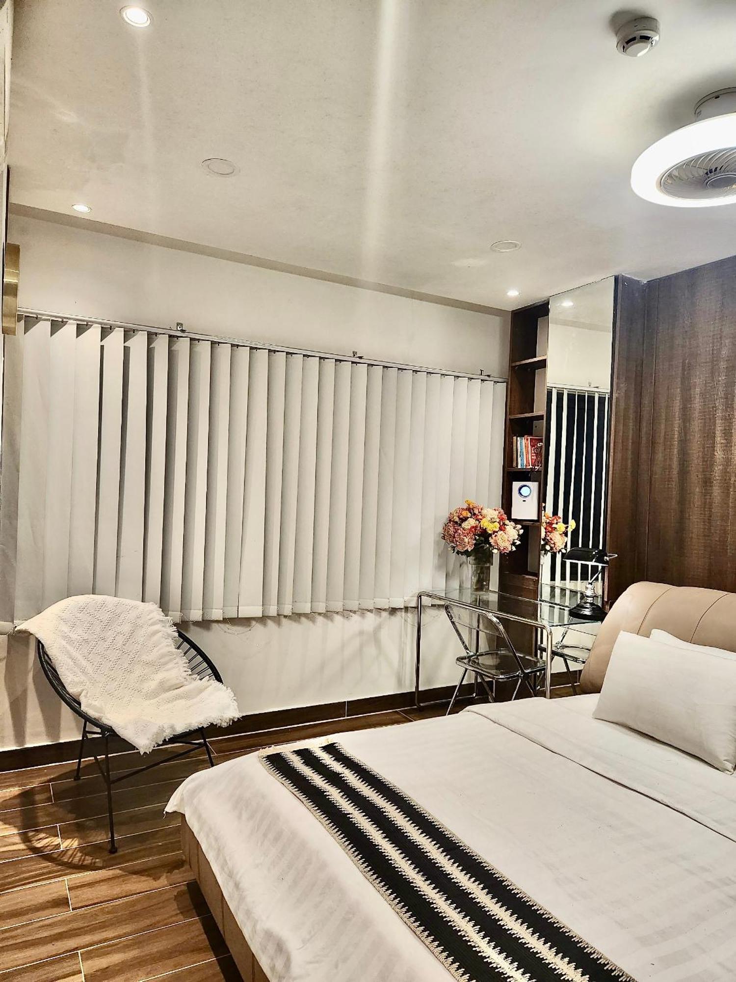 Toi'S Travel Home Central Ho Chi Minh City Exterior photo