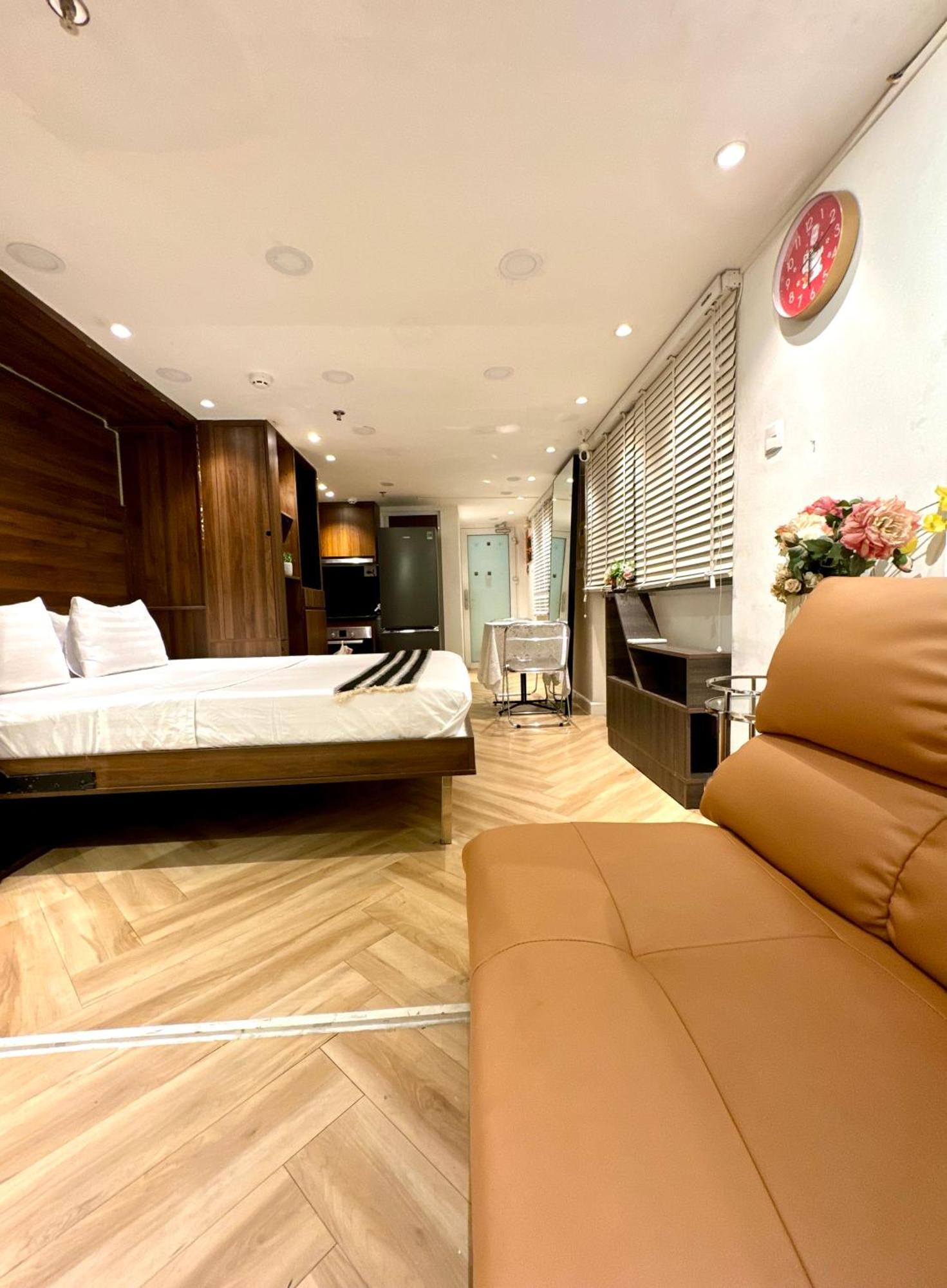 Toi'S Travel Home Central Ho Chi Minh City Exterior photo