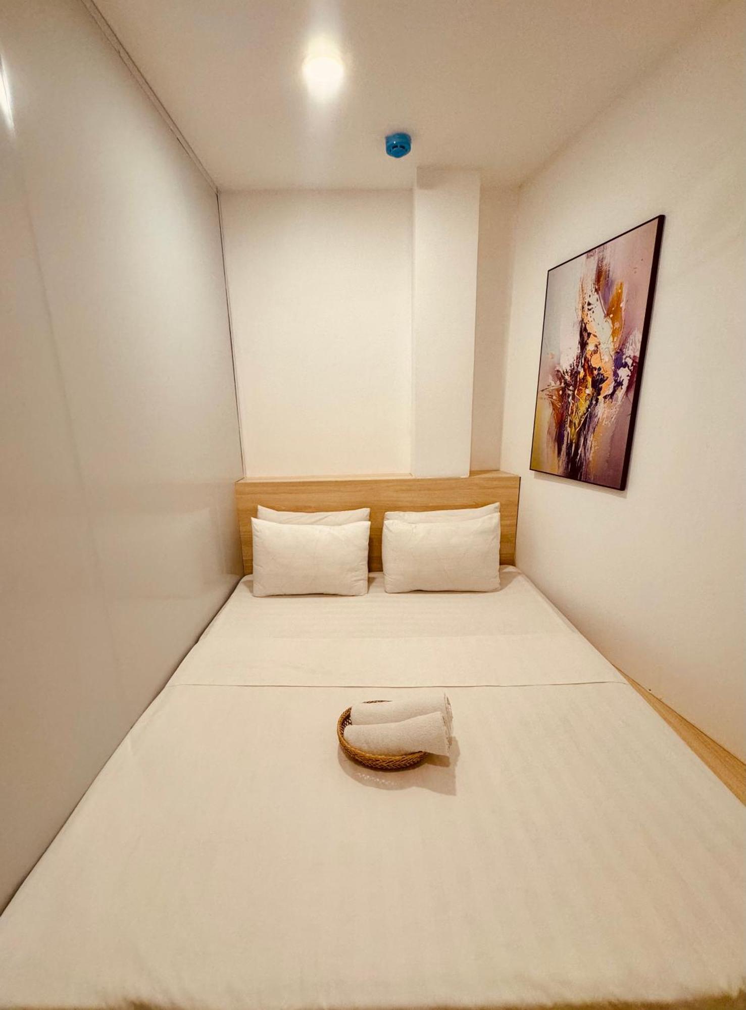 Toi'S Travel Home Central Ho Chi Minh City Exterior photo