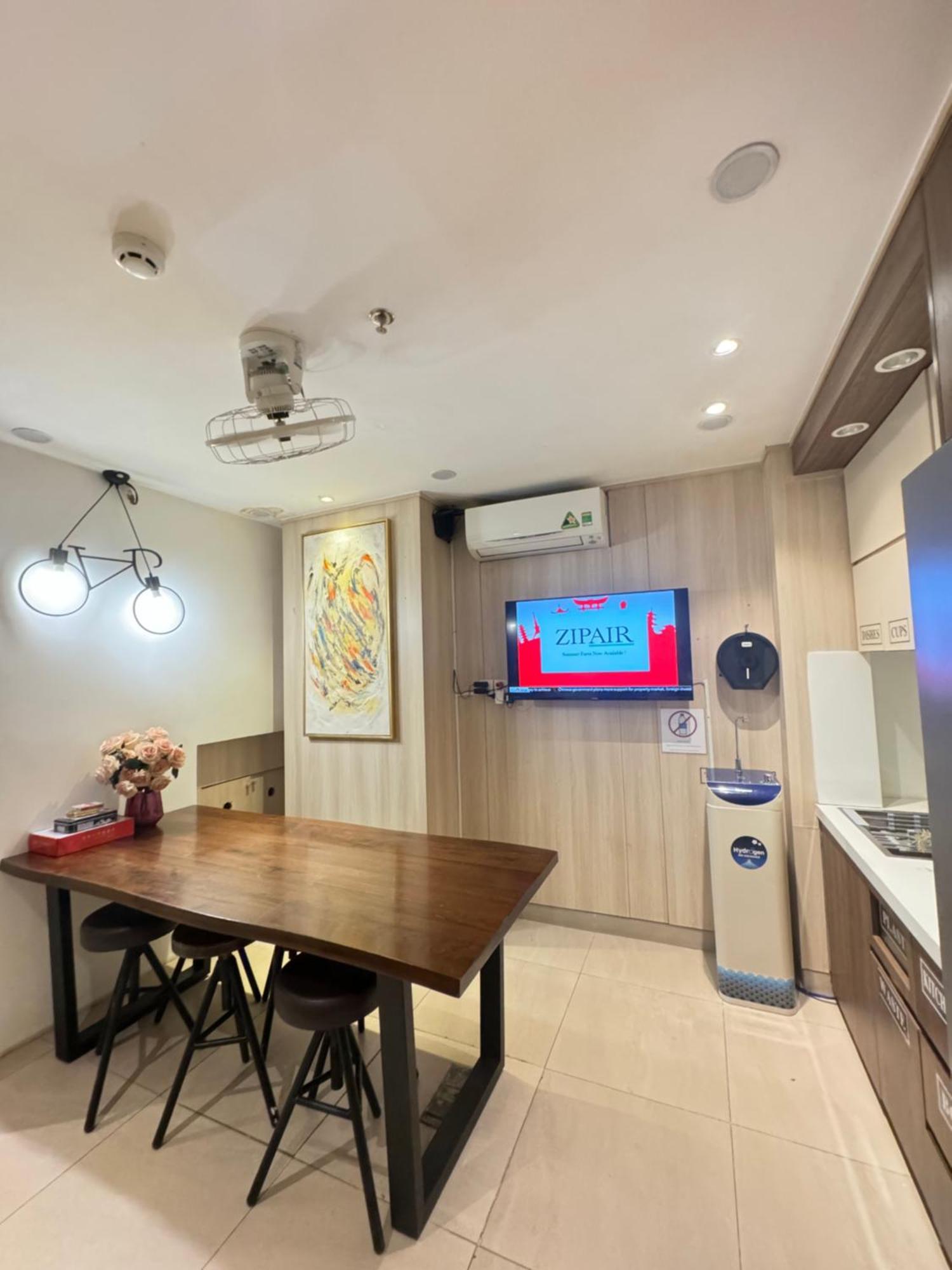 Toi'S Travel Home Central Ho Chi Minh City Exterior photo