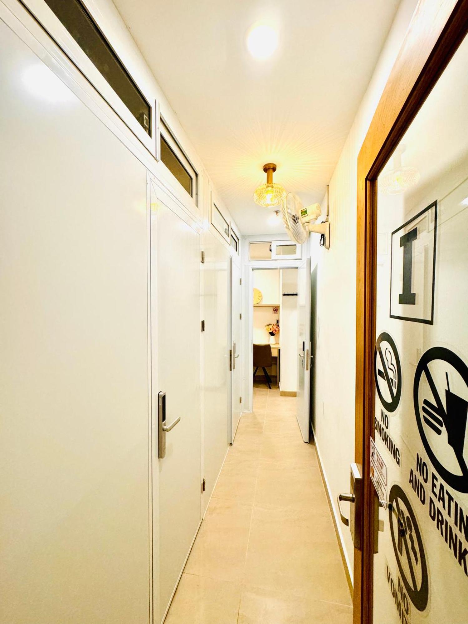 Toi'S Travel Home Central Ho Chi Minh City Exterior photo