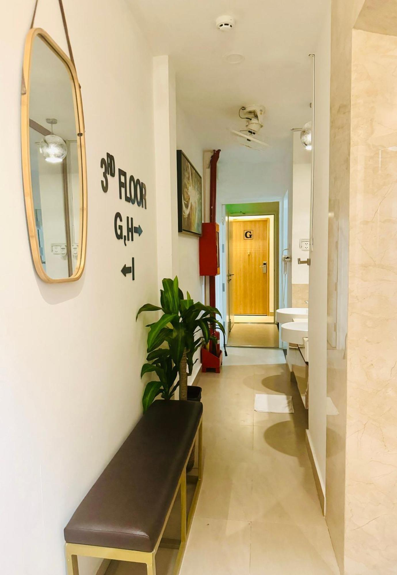 Toi'S Travel Home Central Ho Chi Minh City Exterior photo