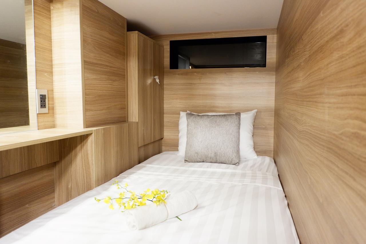 Toi'S Travel Home Central Ho Chi Minh City Exterior photo
